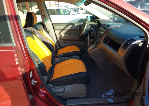 2009 Honda Cr-V Lx z USA, uszkodzony, nr VIN JHLRE38389C000559